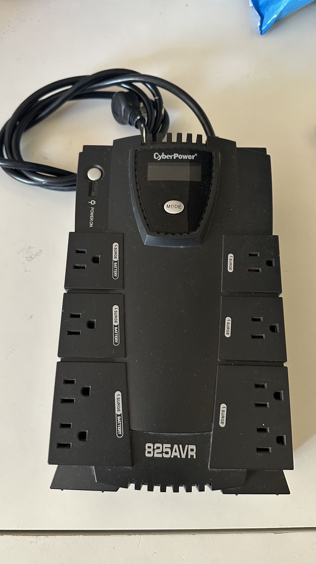 Cyber Power Backup