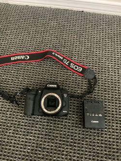 Canon Eos 7D mark ll body only