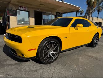 2017 Dodge Challenger