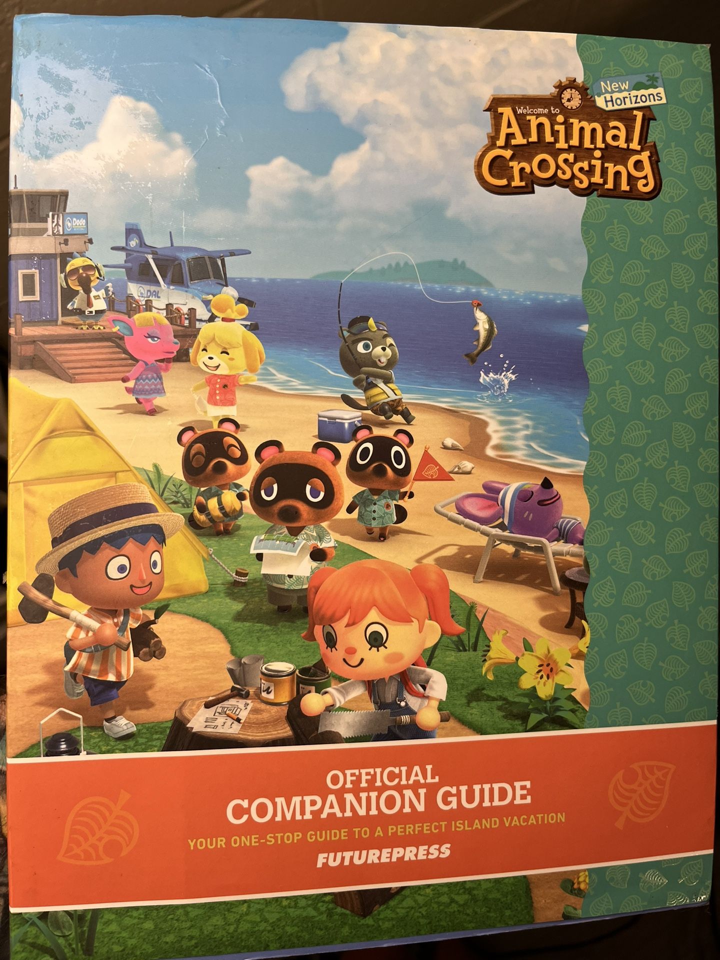 Animal Crossing Companion Guide