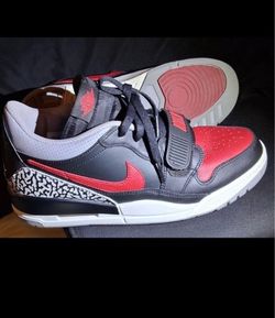 Air Jordan Legacy 312 Low “Bred” Men’s Size 8