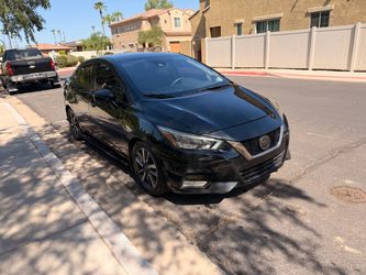 2020 Nissan Versa