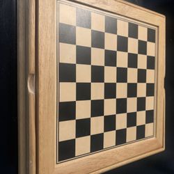 Mini Checkers Set 