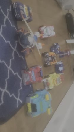 Transformer  Academy 