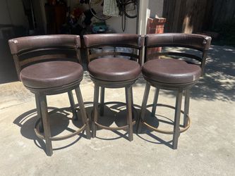 Counter height barstools