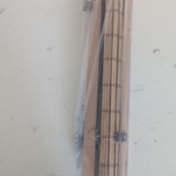 Chicology Bamboo Roman Shade 23x64
