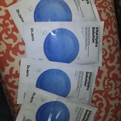 Sephora Redness Relief Masks