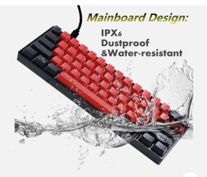 Gaming Keyboard
