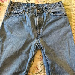 Vintage 80s/90s Levi’s Men’s Jeans