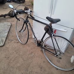 Nishiki Olimpic 12 Bicicleta De Carrera
