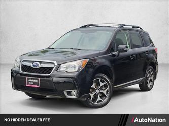 2016 Subaru Forester