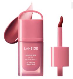 Juicepop box lip tint