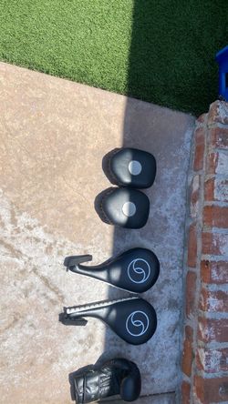 MMA youth boxing equipment