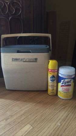 Coleman Personal 16