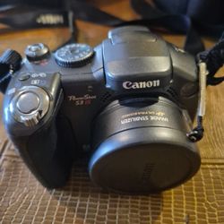 Canon PC1192 DIGITAL  CAMERA