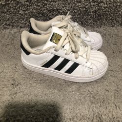 Adidas Girls Size 7