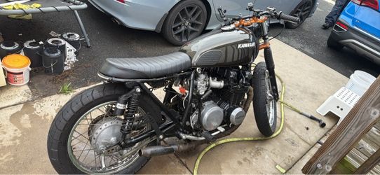 78 kawasaki kz650