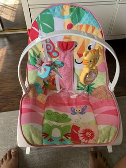 Baby bouncer