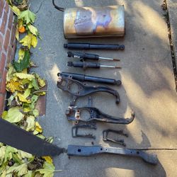 Nissan Frontier Parts