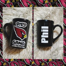 Brand New custom Arizona Cardinals Sports coffee Mug