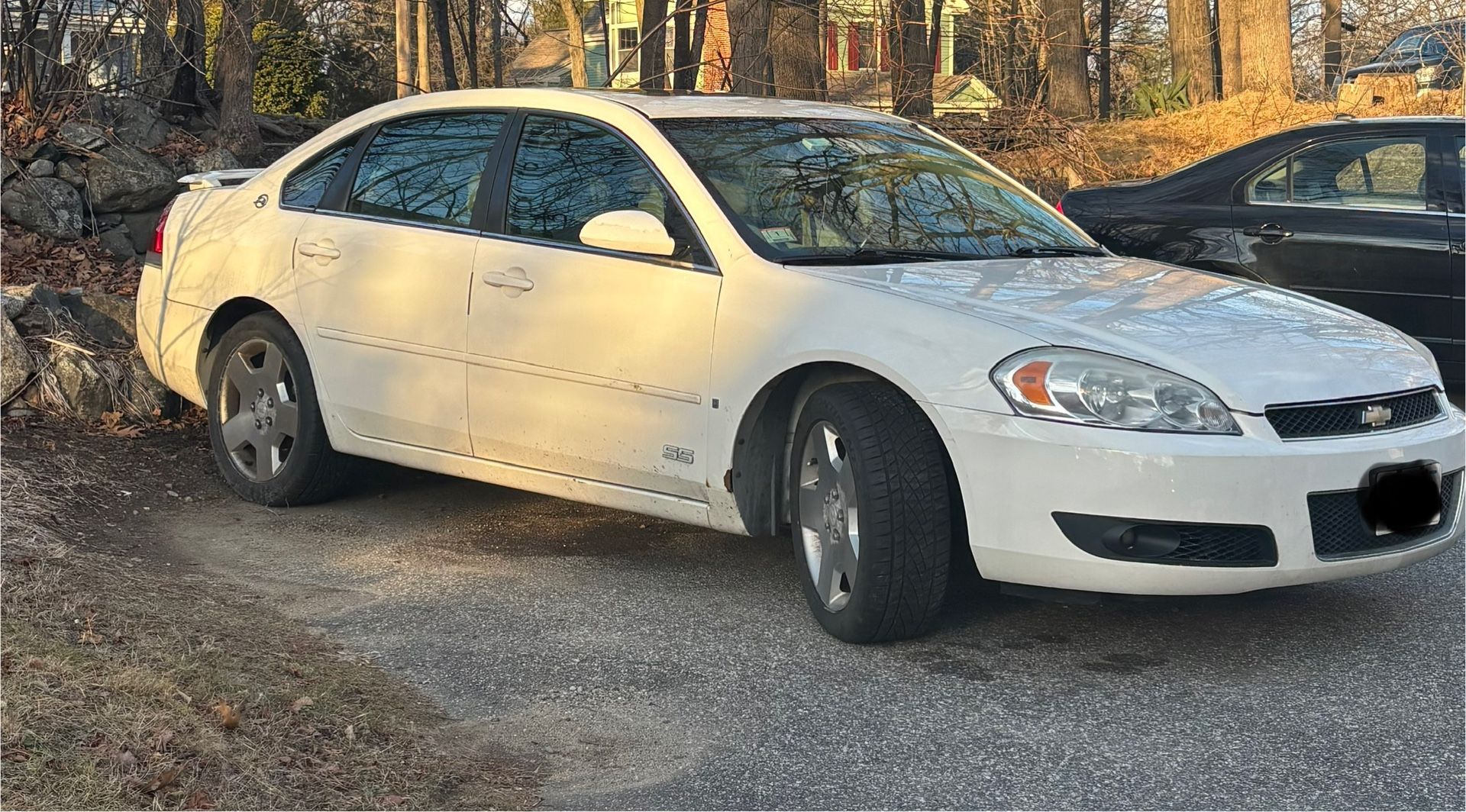 2008 Chevrolet Impala