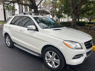2013 Mercedes-Benz ML 350 BlueTEC