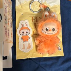 Pin For Love J Labubu 