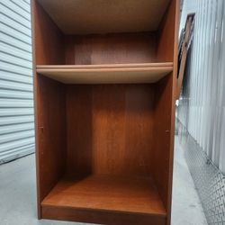 2 Shelf Bookcase