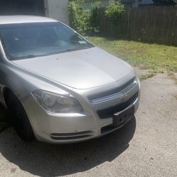 2011 Chevrolet Malibu
