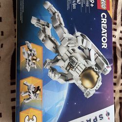 Lego Astronaut