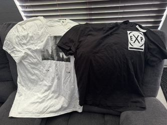 Express Men's T-Shirts Size L