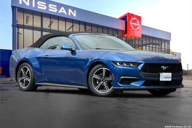 2024 Ford Mustang