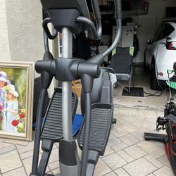 NordicTrack Elliptical Machine, Slightly use