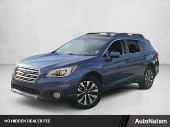 2015 Subaru Outback