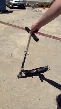 Kids razor scooter