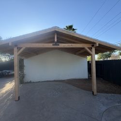 Patio Cover