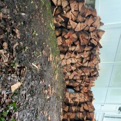 Cord Of Fir Firewood