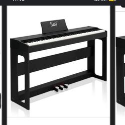 Brand New Glarry Piano