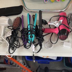 Hair Dryer And Hair Beauty Equipment 