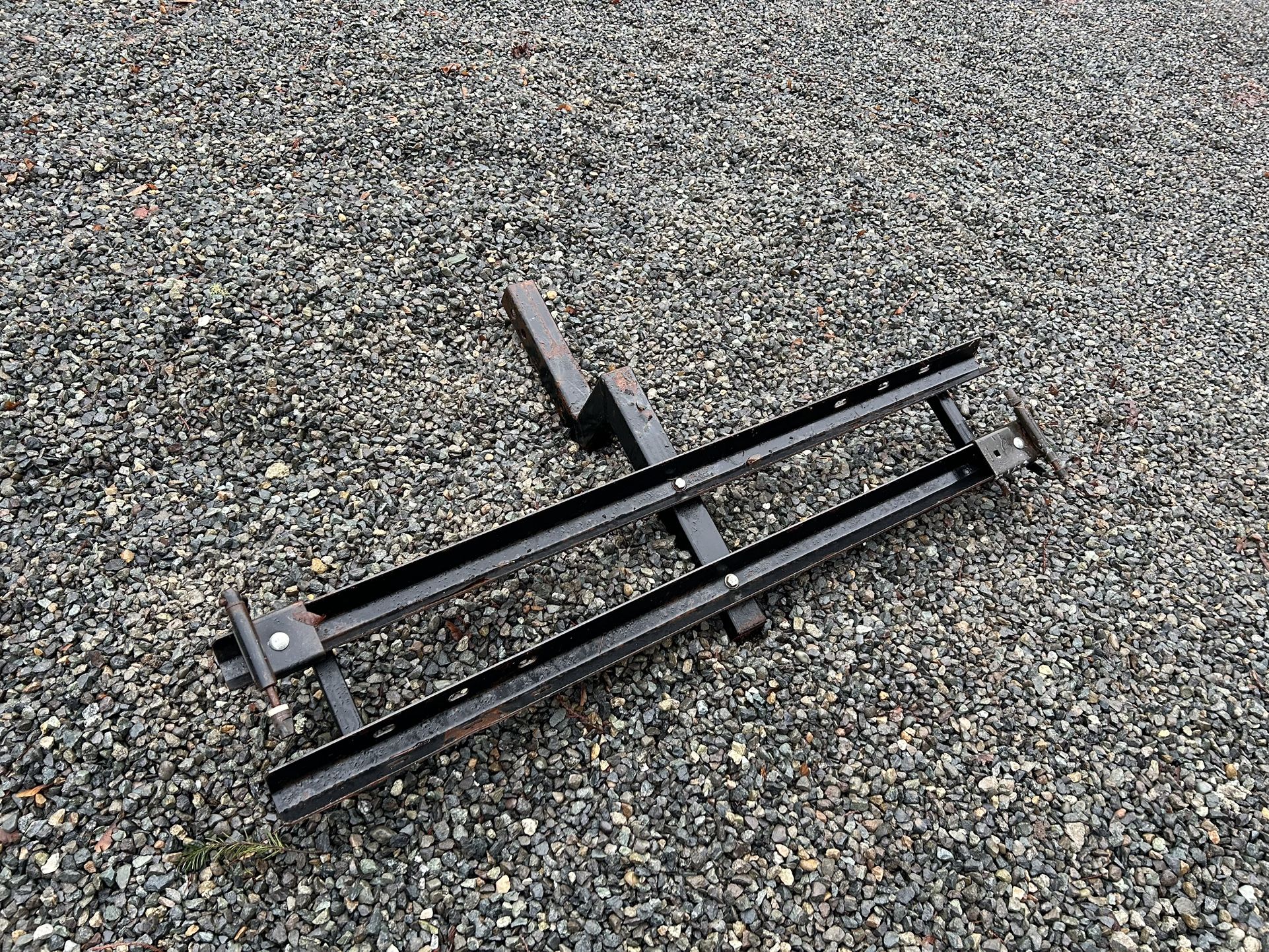 Receiver/ Tow Hitch Bicycle Rack Sports & Outdoors