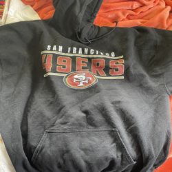 San Francisco 49rs Hoodie 