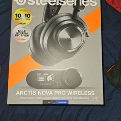 Arctis Nova Pro 