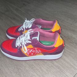 That’s A Awful Lot Of High Rollers Size 10