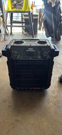 Ion pathfinder 2 speaker