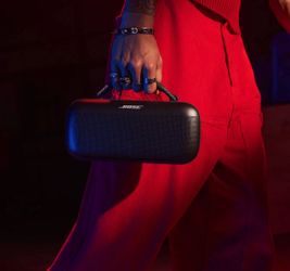 Bose SoundLink Max Portable Bluetooth Wireless Speaker - Black