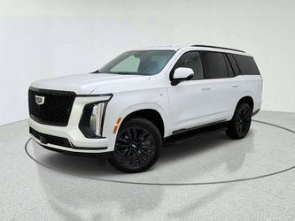 2025 Cadillac Escalade