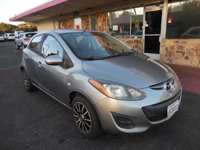 2011 Mazda Mazda2