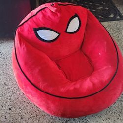 Spiderman Chair (READ FULL DESCRIPTION) 