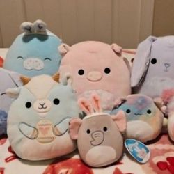 Squishmallows Bundle 