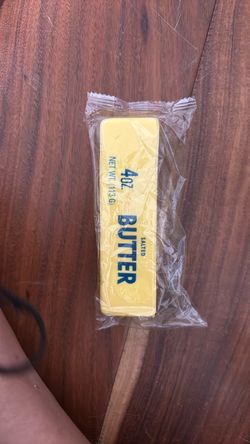Butter squishy